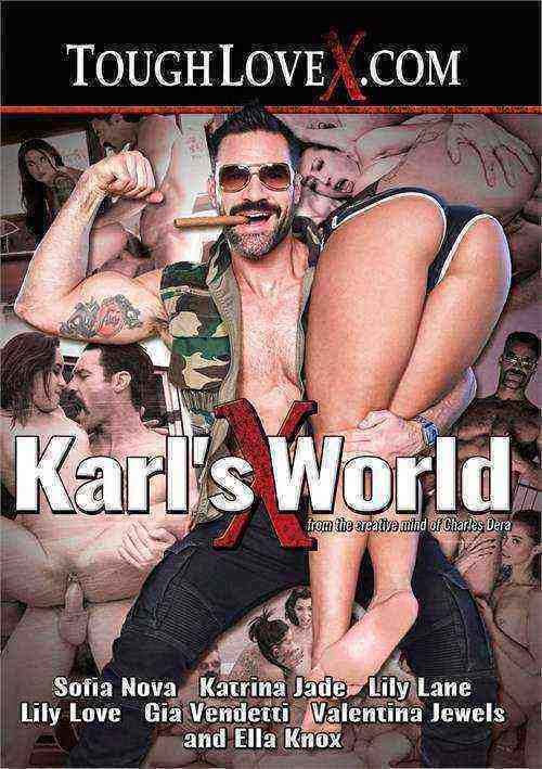 [18+] Karlâ€™s World