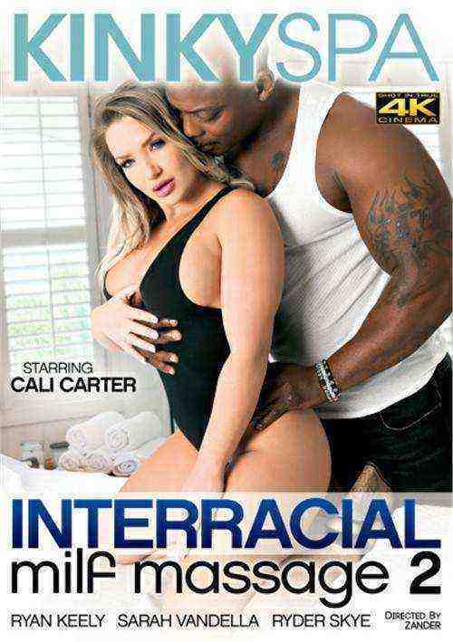 [18+] Interracial MILF Massage 2