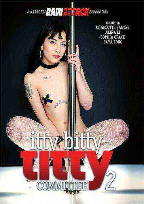 [18+] Itty Bitty Titty Committee 2