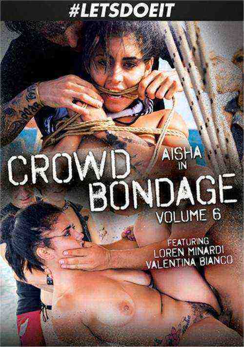 [18+] Crowd Bondage 6