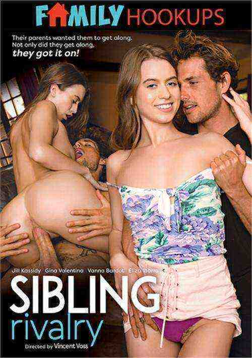 [18+] Sibling Rivalry