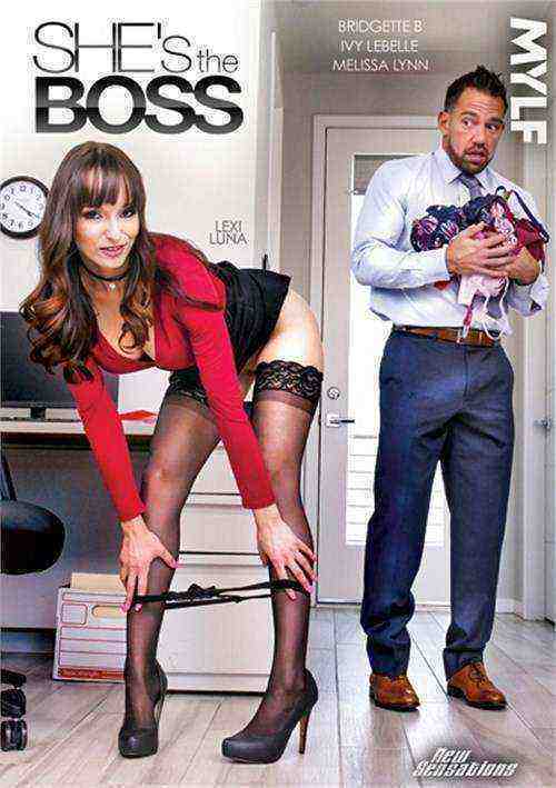 [18+] She's The Boss