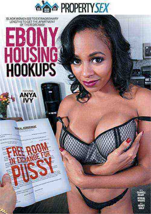 [18+] Ebony Housing Hookups