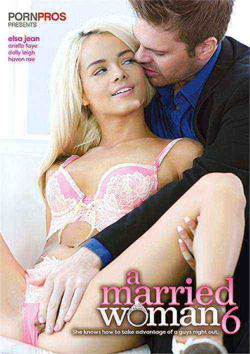 [18+] A Married Woman 6