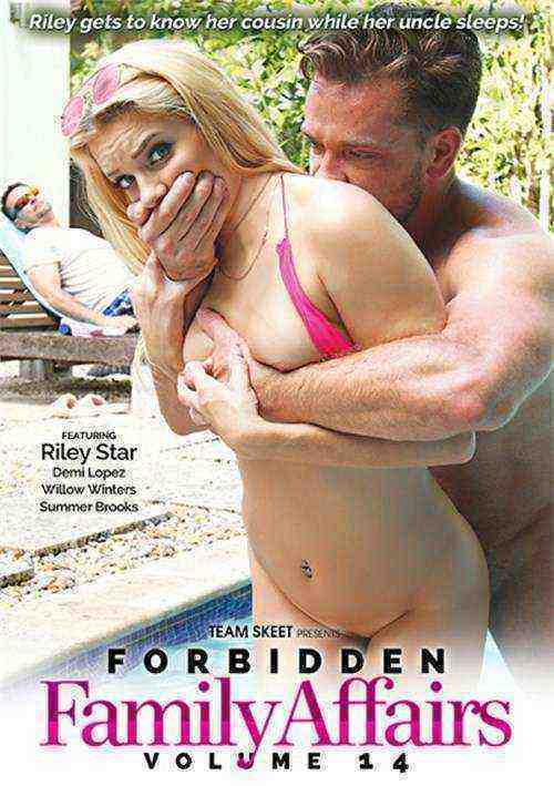 [18+] Forbidden Family Affairs 14