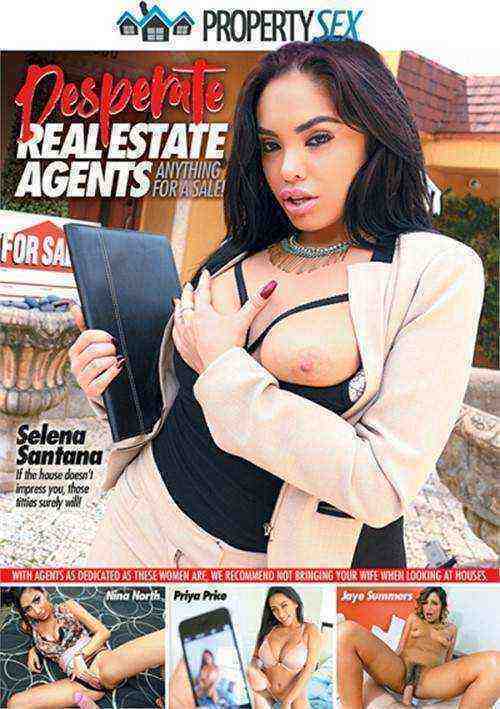 [18+] Desperate Real Estate Agents