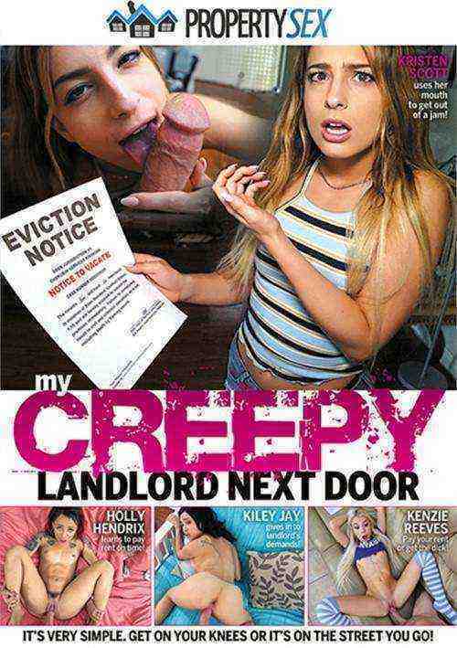 [18+] My Creepy Landlord Next Door