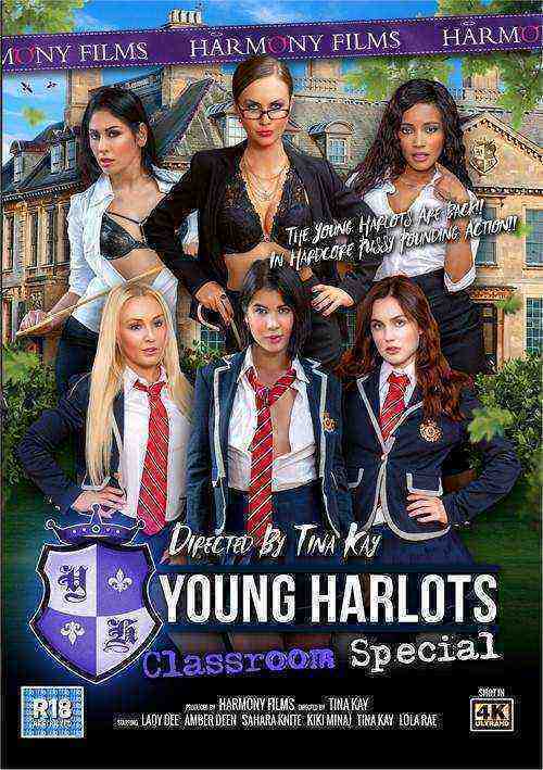 [18+] Young Harlots: Classroom Special