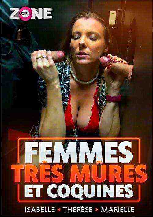 [18+] Femmes tres mures et coquines