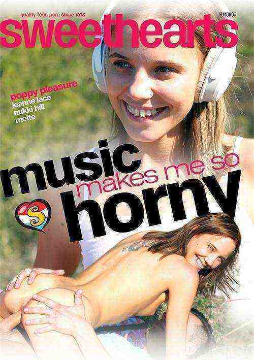 [18+] Music Makes Me So Horny