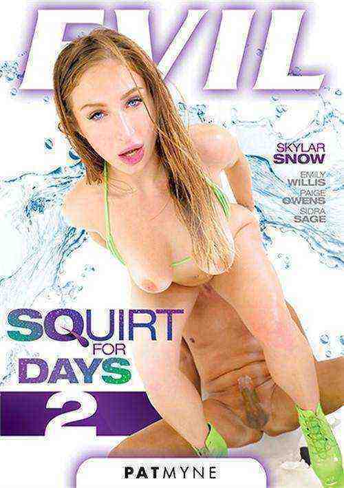 [18+] Squirt For Days 2