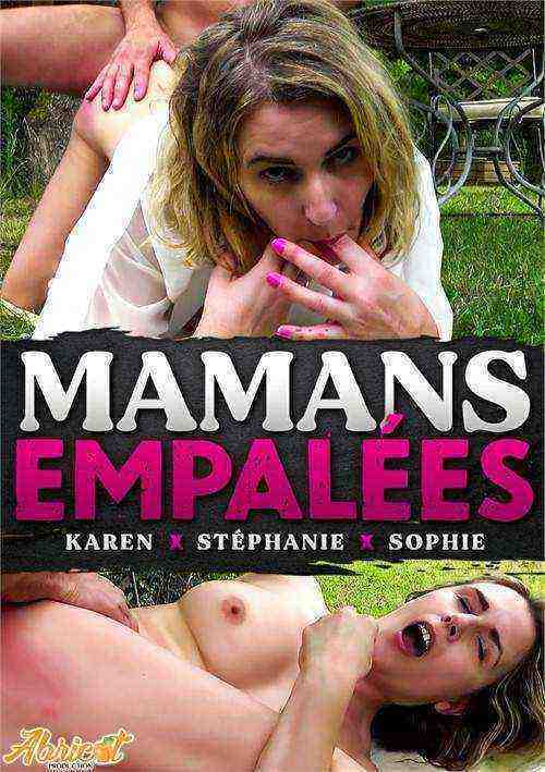 [18+] Mamans empalees