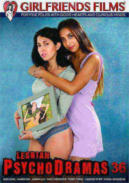 [18+] Lesbian Psychodramas 36
