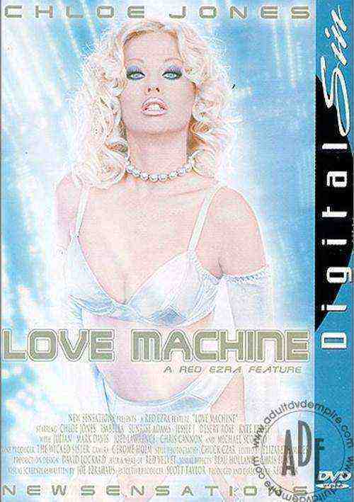 [18+] Love Machine