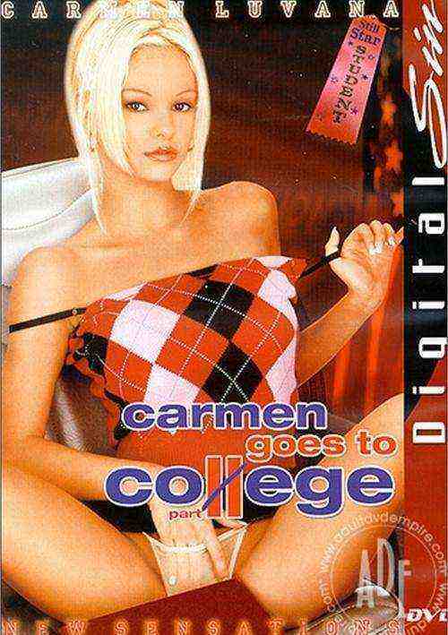[18+] Carmen Goes to College 2