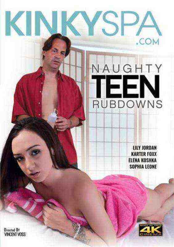 [18+] Naughty Teen Rubdowns