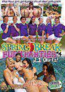 [18+] Spring Break Fuck Parties 4
