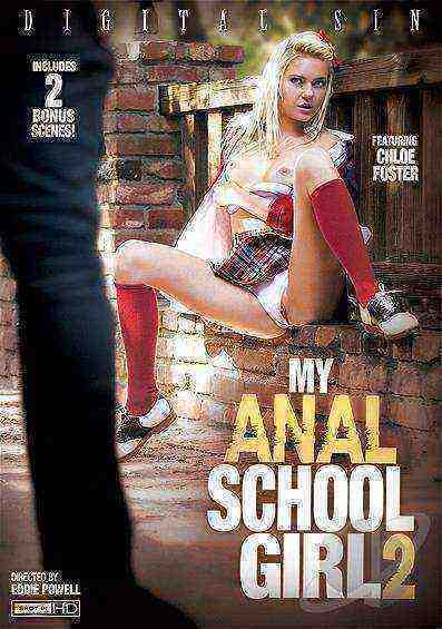 [18+] My Anal School Girl 2