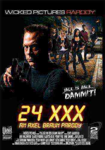 [18+] 24 XXX: An Axel Braun Parody