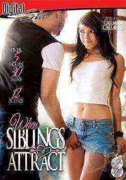 [18+] When Siblings Attract