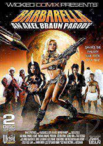 [18+] Barbarella XXX: An Axel Braun Parody