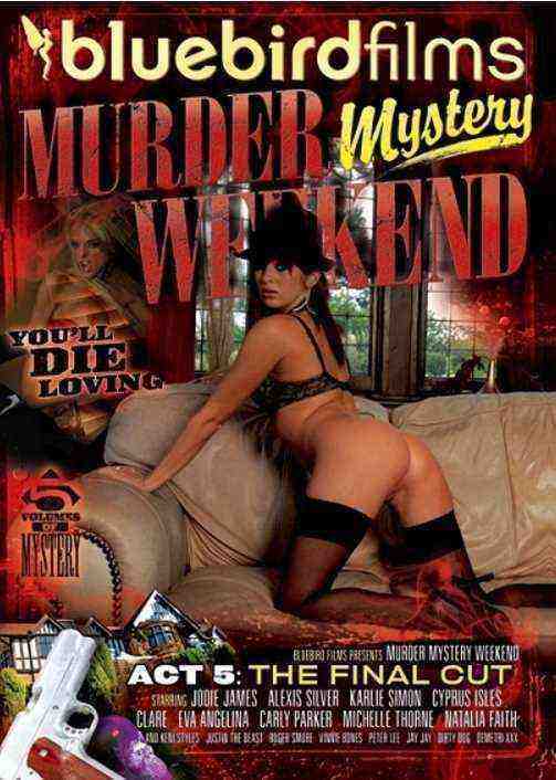 [18+] Murder Mystery Weekend Act 5: The Final Cut