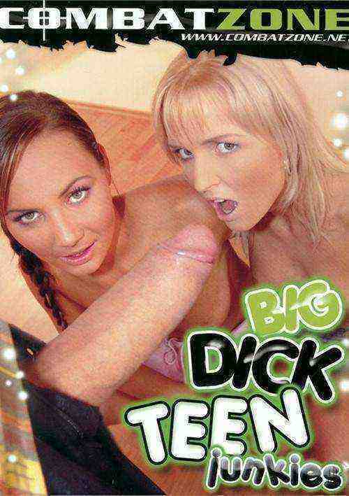 [18+] Big Dick Teen Junkies