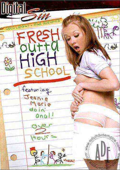 [18+] Fresh Outta High School