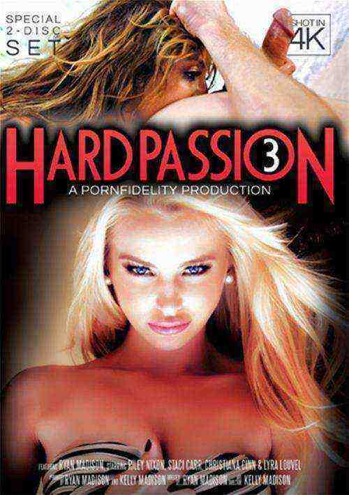 [18+] Hard Passion 3