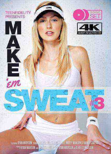 [18+] Make 'Em Sweat 3
