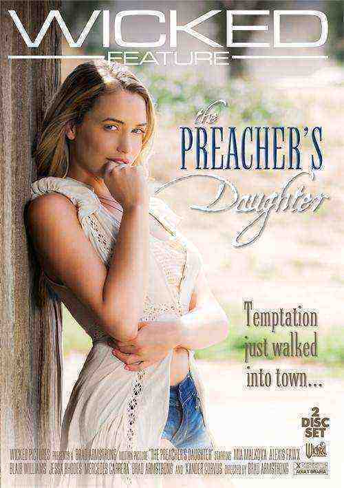 [18+] The Preacher's Daughter