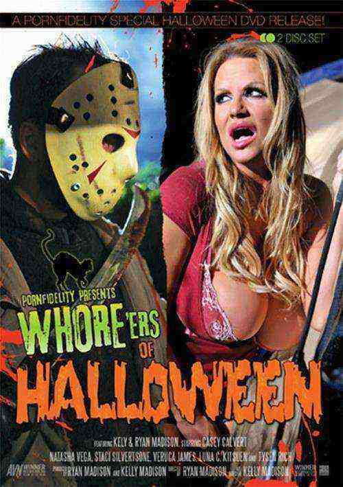 [18+] Whore'ers Of Halloween