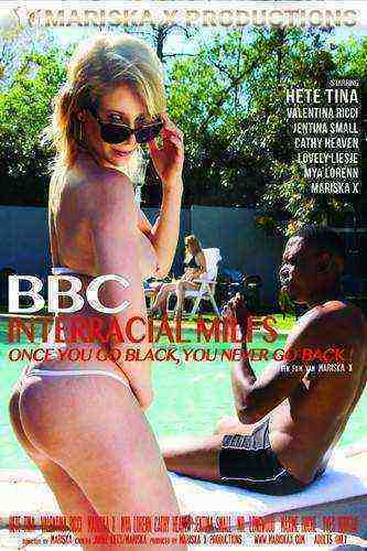 [18+] BBC Interracial MILFs