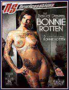 [18+] The Sexual Desires Of Bonnie Rotten