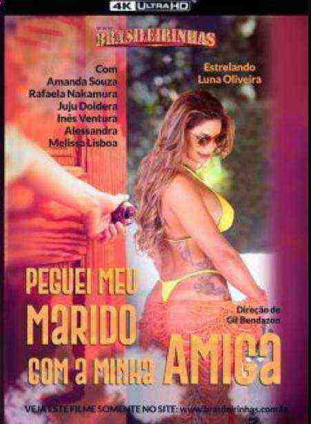 [18+] Peguei Meu Marido Com A Minha Amiga