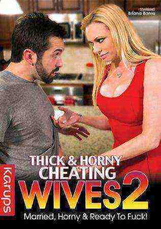 [18+] Thick & Horny Cheating Wives 2