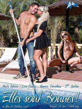 [18+] Elles Sont Bonnes!