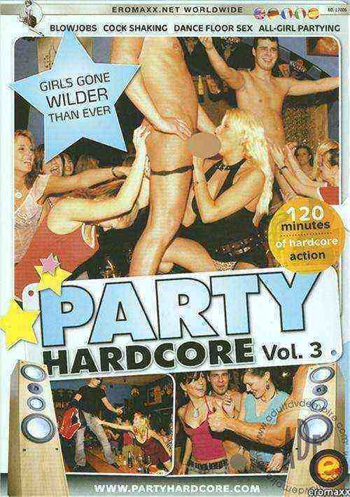 [18+] Party Hardcore 3