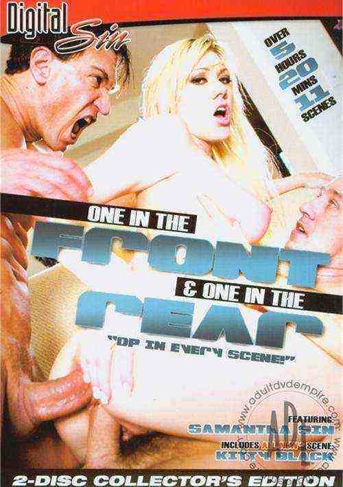 [18+] One In The Front & One In The Rear
