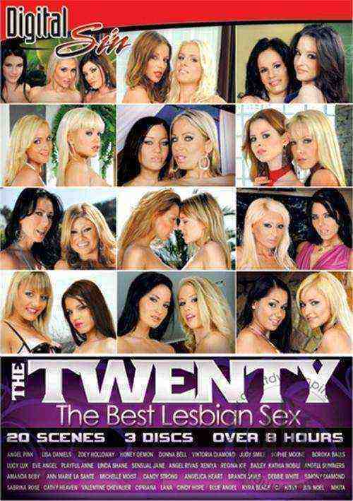 [18+] Twenty, The: The Best Lesbian Sex