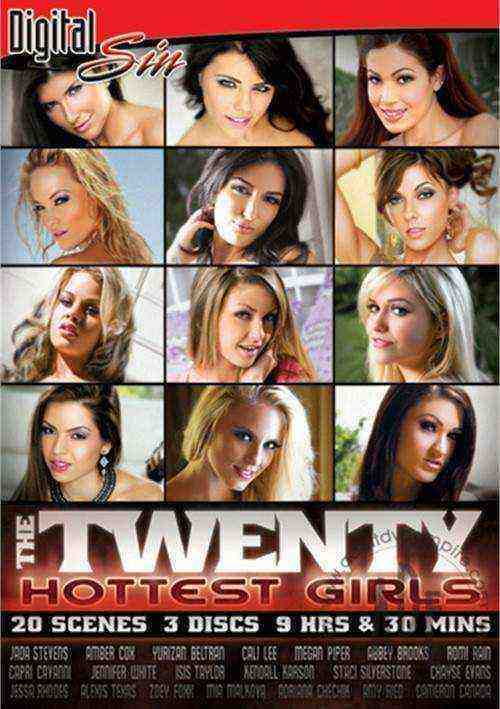[18+] Twenty, The: Hottest Girls