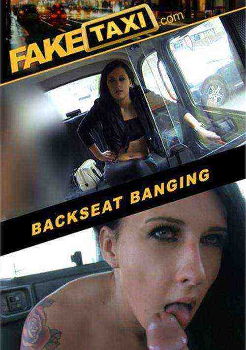 [18+] Backseat Banging