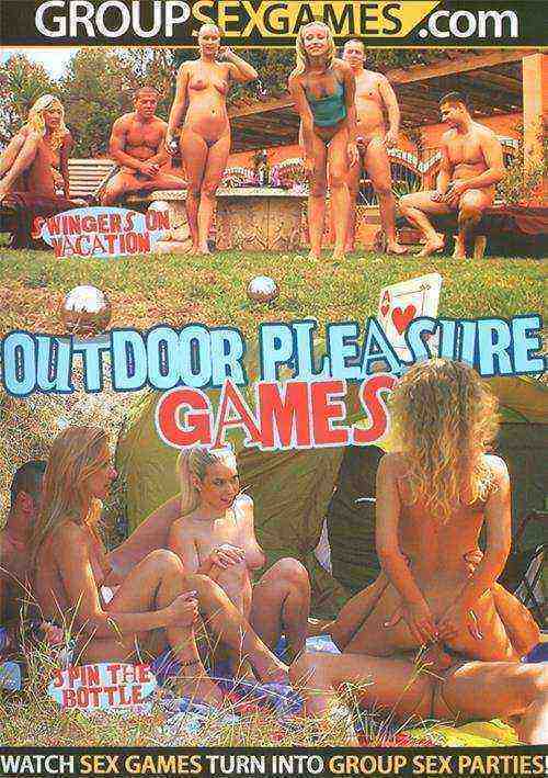 [18+] Outdoor Pleasure Games