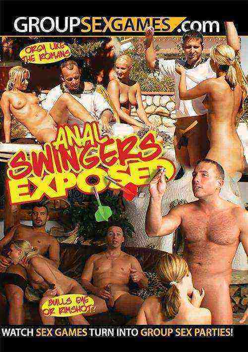 [18+] Anal Swingers Exposed