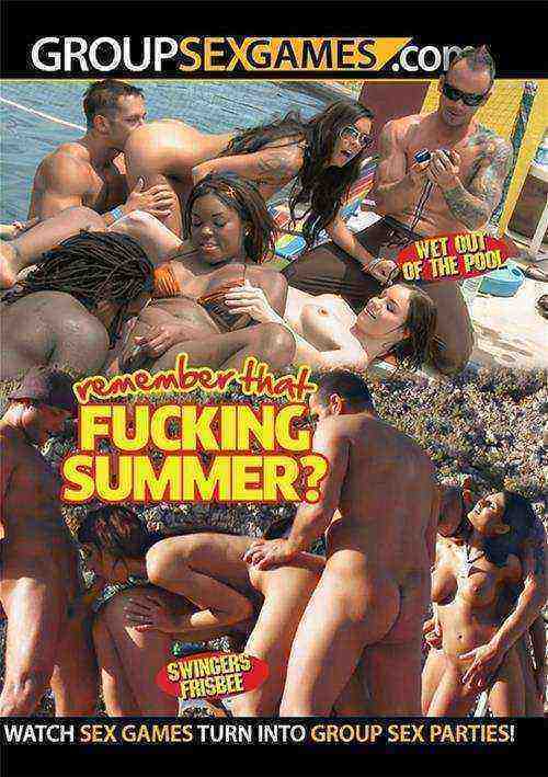 [18+] Remember That Fucking Summer