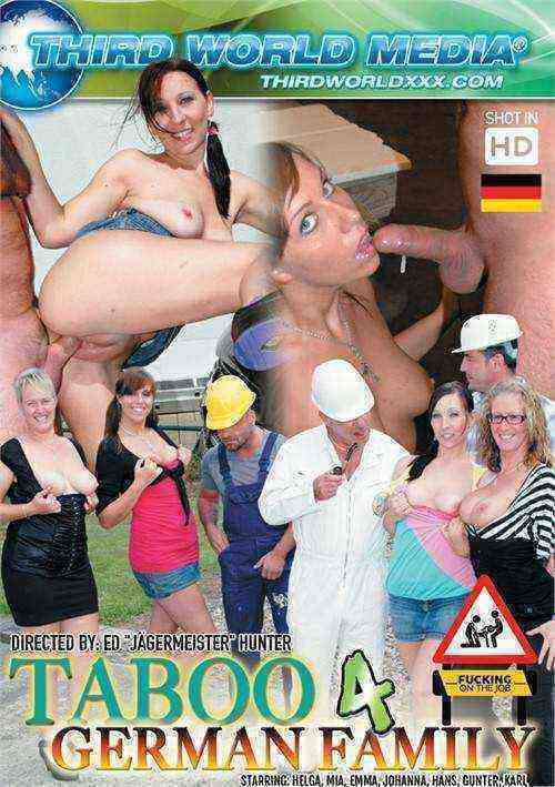 [18+] Taboo German Family 4