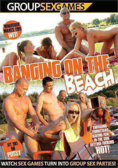 [18+] Banging On The Beach