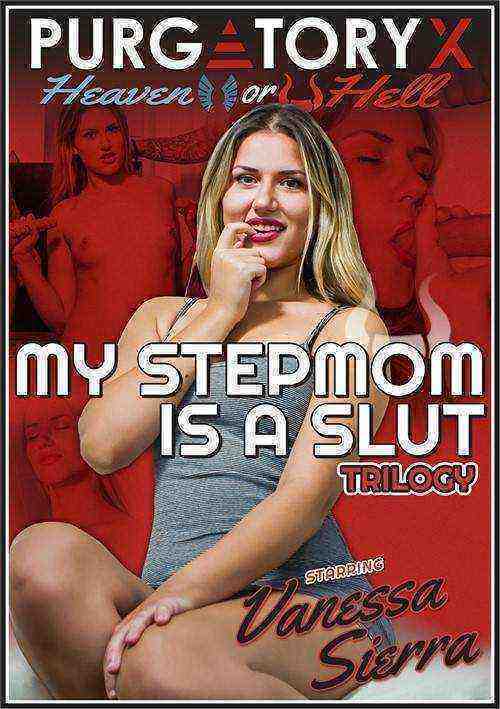 [18+] My Stepmom is a Slut Trilogy