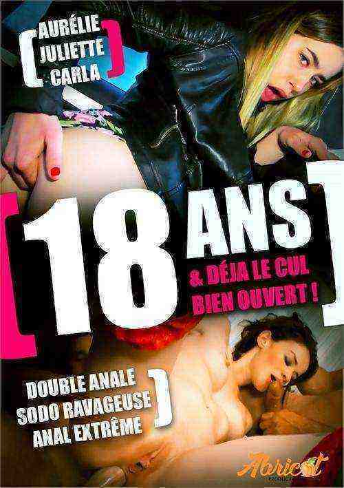 [18+] 18 ans et deja le cul bien ouvert