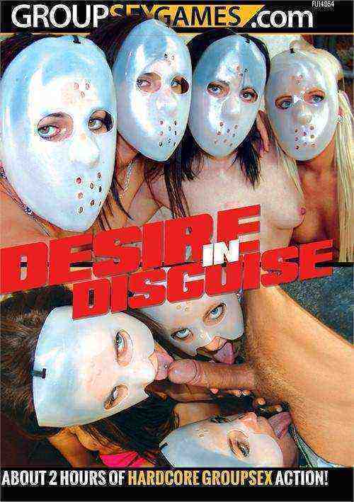 [18+] Desire in Disguise